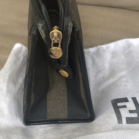 Fendi clutch